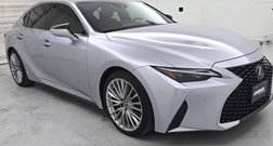 2023 Lexus IS 300 Base