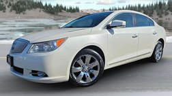 2010 Buick LaCrosse CXL