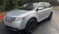 2011 Lincoln MKX Base