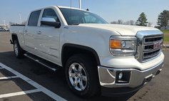 2014 GMC Sierra 1500 SLT