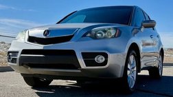 2011 Acura RDX w/Tech