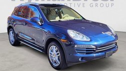 2013 Porsche Cayenne Tiptronic