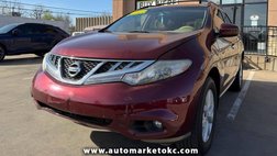 2011 Nissan Murano SV