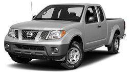 2017 Nissan Frontier S