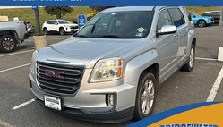 2016 GMC Terrain SLT