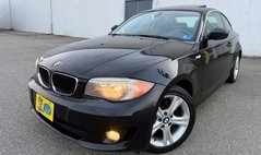 2013 BMW 1 Series 128i
