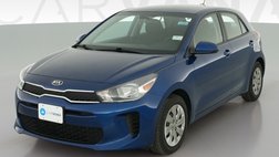 2020 Kia Rio5 S