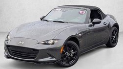 2023 Mazda MX-5 Miata Club