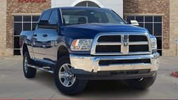 2017 Ram Ram Pickup 2500 Tradesman