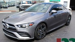 2022 Mercedes-Benz CLA-Class AMG CLA 35