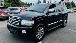 2008 Infiniti QX56 Base