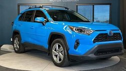 2021 Toyota RAV4 Hybrid XLE Premium