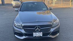 2018 Mercedes-Benz C-Class C 300 4MATIC