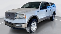 2004 Ford F-150 Lariat