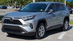 2023 Toyota RAV4 LE