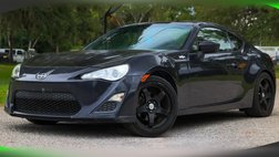 2013 Scion FR-S Base