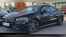 2025 Mercedes-Benz CLA-Class CLA 250 4MATIC