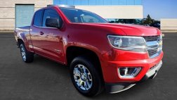 2015 Chevrolet Colorado LT