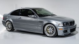 2005 BMW M3 Base