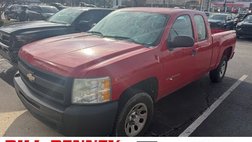 2011 Chevrolet Silverado 1500 Work Truck