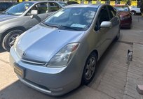 2005 Toyota Prius Base