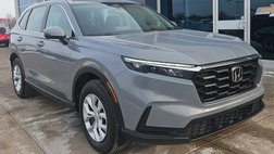 2024 Honda CR-V LX
