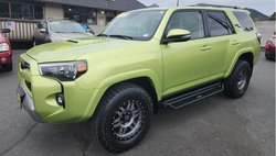 2023 Toyota 4Runner TRD Off-Road Premium