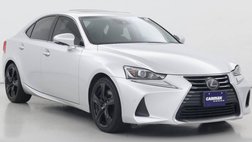 2020 Lexus IS 300 Base