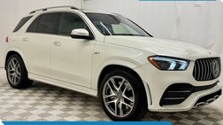 2022 Mercedes-Benz GLE-Class AMG GLE 53