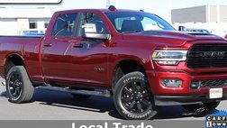 2024 Ram Ram Pickup 2500 Laramie