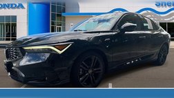 2023 Acura Integra w/Tech w/A-SPEC