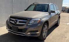 2015 Mercedes-Benz GLK-Class GLK 350