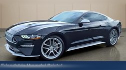 2022 Ford Mustang EcoBoost