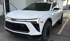 2024 Chevrolet Blazer EV RS