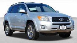 2010 Toyota RAV4 Sport