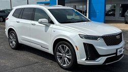 2025 Cadillac XT6 Premium Luxury