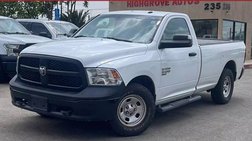 2019 Ram Ram Pickup 1500 Classic Tradesman