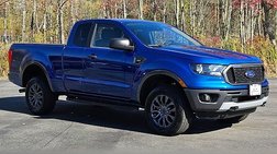 2020 Ford Ranger XLT