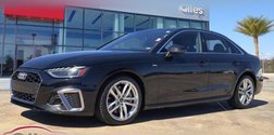 2022 Audi A4 quattro S line Prem Plus 45 TFSI