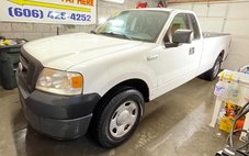 2007 Ford F-150 STX