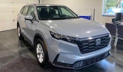 2024 Honda CR-V LX