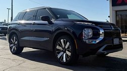 2025 Mitsubishi Outlander SEL