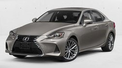 2018 Lexus IS 300 Base