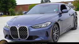2022 BMW 4 Series 430i