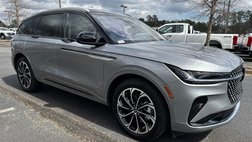 2025 Lincoln Nautilus Hybrid Reserve