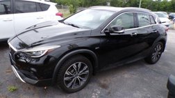 2019 Infiniti QX30 