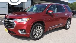 2019 Chevrolet Traverse Premier