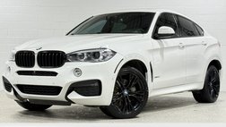 2019 BMW X6 xDrive50i