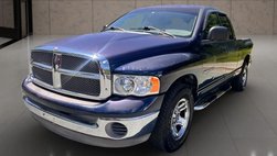 2002 Dodge Ram 1500 Base