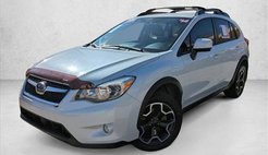 2014 Subaru XV Crosstrek 2.0i Limited